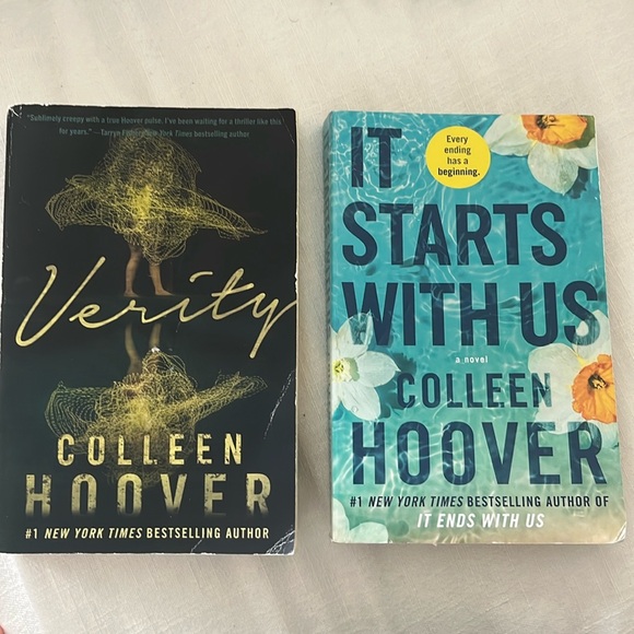 Other - Colleen Hoover
